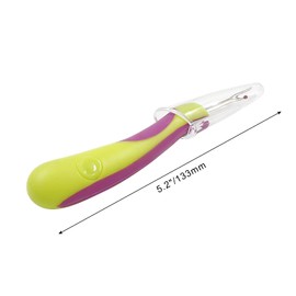 Suiwotin 2pcs Seam Rippers Thread Remover, Large Ergonomic Seam Ripper Tool for Sewing, Stitch Ripper Sewing Seam Ripper Set, Stitch Ripper Tool Thread Unpicker for Crafting