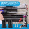 UP13 Big Ball Pair of Spindle to BRUSHBAR ADAPTORS +