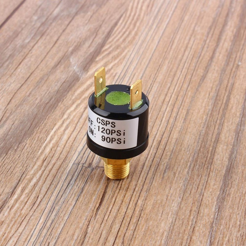 90-120 PSI Duty Air Compressor Pressure Control Switch Valve