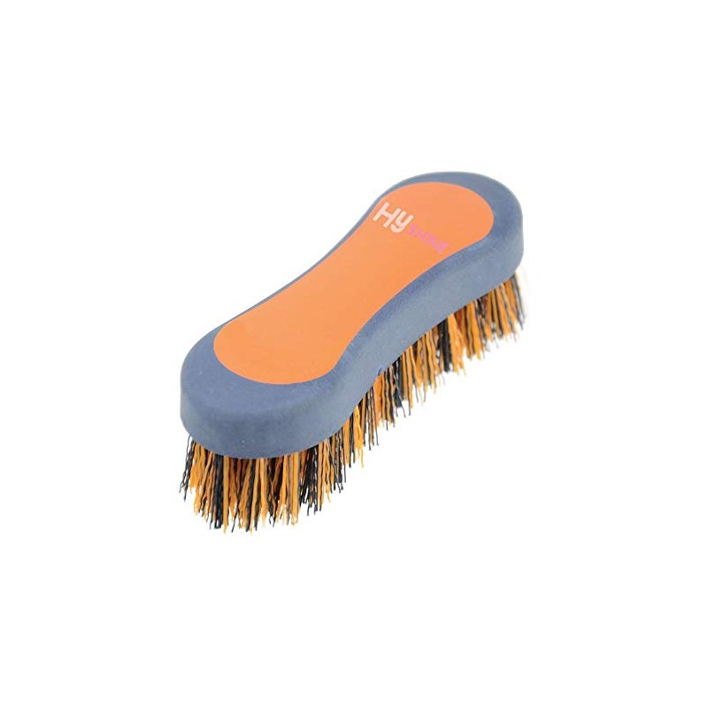 HySHINE Pro Groom Range Soft Touch Grip Horse Grooming Brushes/Combs_simple