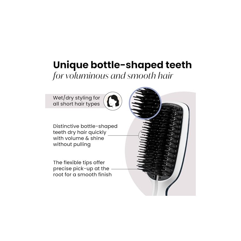 Tangle Teezer Blow Styling Smoothing Tool, tamaño medio