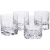 Orrefors Erik 11.5 Ounce Old Fashioned Glass, Set of 4