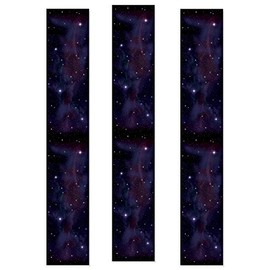 Beistle Starry Night Party Panels