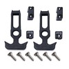 Roto Molded Cooler Latch Rubber T-Handle Kit - Ozark Trail