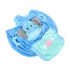 Baby Sitting Chair Sofa Cartoon Shape Early Educational 2 Front