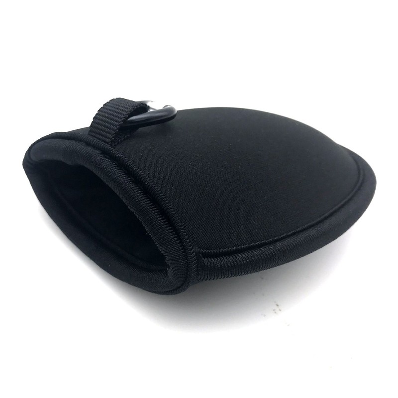 KOSTOO Golf Ball Cleaning Bag, Portable Golf Ball Bag Washer