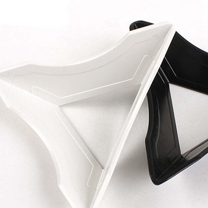 GoodCube Cube Stand Plastic Speed Cube Holder - Black Cube