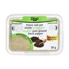 Organic pure ground black pepper
