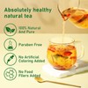 Jonider: Dandelion Wolfberry Tea - Natural Blend of 6 Herbs
