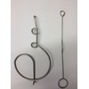 Slate Repair Hallhook - Pack of 10 Slate Hall Hook