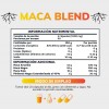 Maca Blend Maca Peruana Orgnica Con Pimienta Negra - Maca