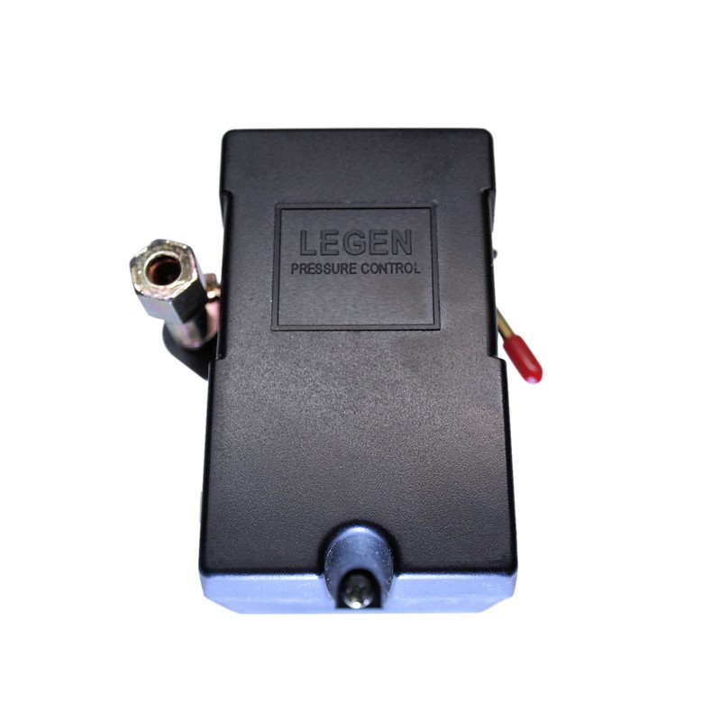 4 Port Side Switch Type 0.8Mpa Air Compressor Pressure Switch