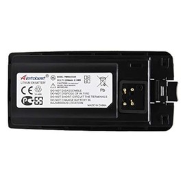 Aimtobest PMNN4434A PMNN4434 2200mAh Li-ion Battery Compatible for Motorola RMU2040 RMU2080D RMU2080 RMV2080 RMM2050 XT420 XT460 Portable Radios