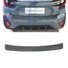 Tybock Rear Bumper Protector Guard Accessory Trim Cover Scratch Resistant