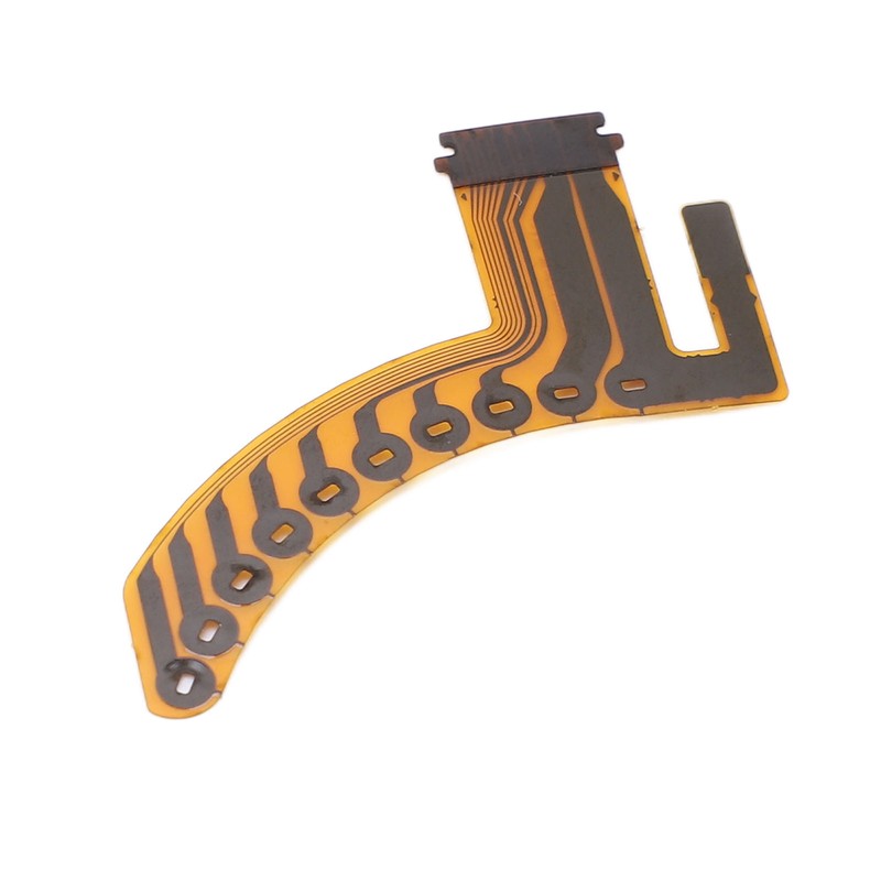 Flex Cable FPC Contactor Flex Flat Cable Replacement for Tamron
