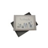 White Cotton Cards Nana's Boasting Book Tiny Photo Album Toys