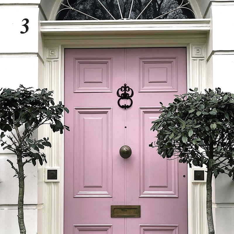 AMIG Numero 3 Inch 9860 Black 10 cm Display