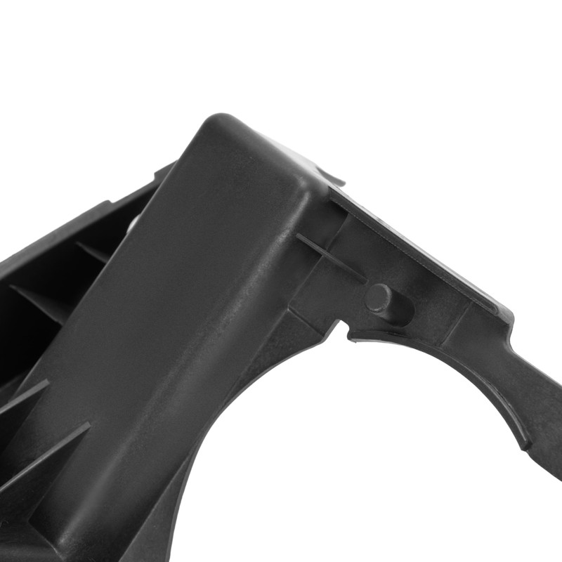 HECASA Pair Fog Light Bracket Compatible with 2019-2024 Ram 1500