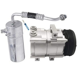 RYC Automotive Air Conditioning Compressor Kit KT AE82