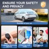lanpard Faraday Box for Car Keys, Keyless Car Key Signal