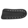 Unbranded Studs Rear Fender Bib Solo Seat Black Fit For