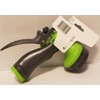 True Living 8 Pattern Garden Hose Nozzle*Plastic