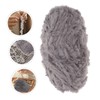 Hohopeti 1 Roll Acrylic Yarn Skin Friendly Hand Knitting Yarn