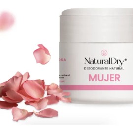 Desodorante En Barra O En Crema Naturaldry A Elegir