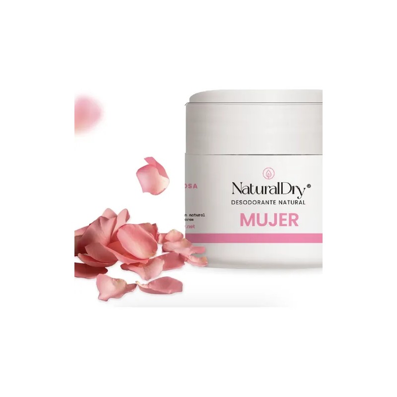 Desodorante En Barra O En Crema Naturaldry A Elegir