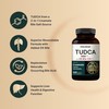 TUDCA 500mg with OX Bile 125mg Per Serving, 120 Capsules