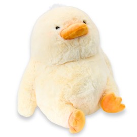 Grimm 30 cm Soft Cuddly Toy - Cute Plush Toy for Children and Adults Birthdays and Holidays (Chickens)