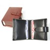 Aristo Double Decker Playing Card Case Color: Black
