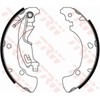 TRW GS8488 Brake Shoe Set