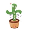 First Arrow Cheerful Cactus Dancing Amigo Impersonation Light-Up! Built-In 120