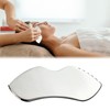 Stainless Steel Gua Sha Facial Tools, Metal GuaSha Lift and