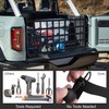 Tailgate Net for Most Mid Size Truck - Cargo Net