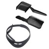 Barber Fade Combs Barber Combs with Fade Hair Trimming Guide,