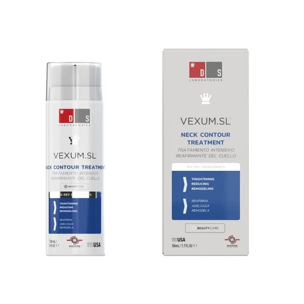 Vexum.sl® Tratamiento intensivo reafirmante del cuello