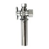 Plumb Pak Shut-Off Quarter Turn Angle Valve with Water Hammer