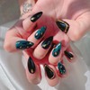 MunNail Leopard - Short Oval / MunNail 레오파드 - 숏오벌