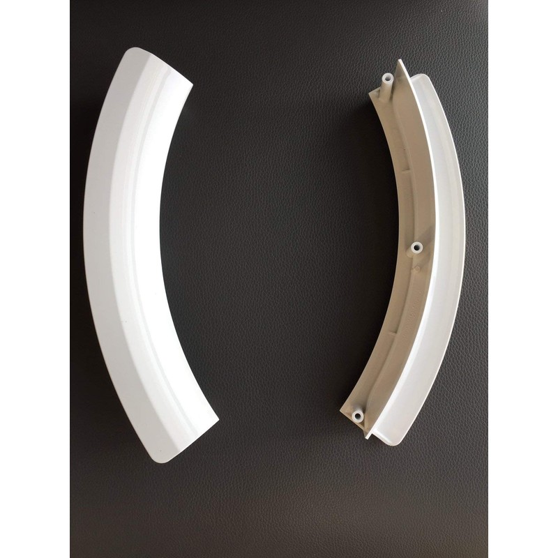MDS Ersatzteile Tumble Dryer Door Handle Fits Privileg 01007138, Bosch
