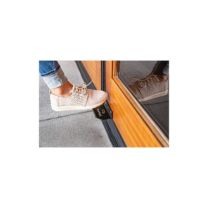 StepNpull Hands Free Door Opener – 2pk No Touch Door