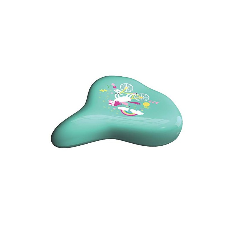 Klingeling Saddle Cover Unicorn KL100-SC