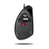 Adesso iMouseE1 - Vertical Ergonomic Illuminated Optical 6-Button USB Mouse