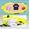 LUXHEIM 28L Swim Buoy Tow Floats for Open Water Swimming