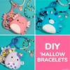 Squishmallows Original Bracelet Bundle, Bracelet Making Kit, Friendship Bracelet Kit,