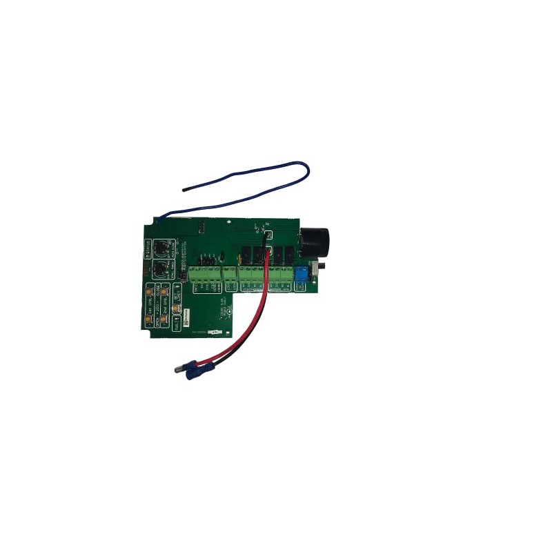 Mighty Mule RP1003 Replacement Control Board, Green