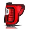 Aosky LED Tail Light Assembly for 2017 2018 2019 GMC