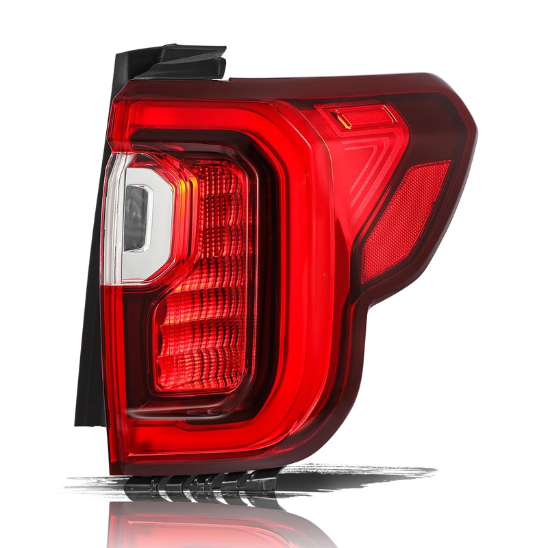 Aosky LED Tail Light Assembly for 2017 2018 2019 GMC