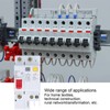 Miniature Circuit Breaker Residual Current Isolator DIN Rail Mount 32A